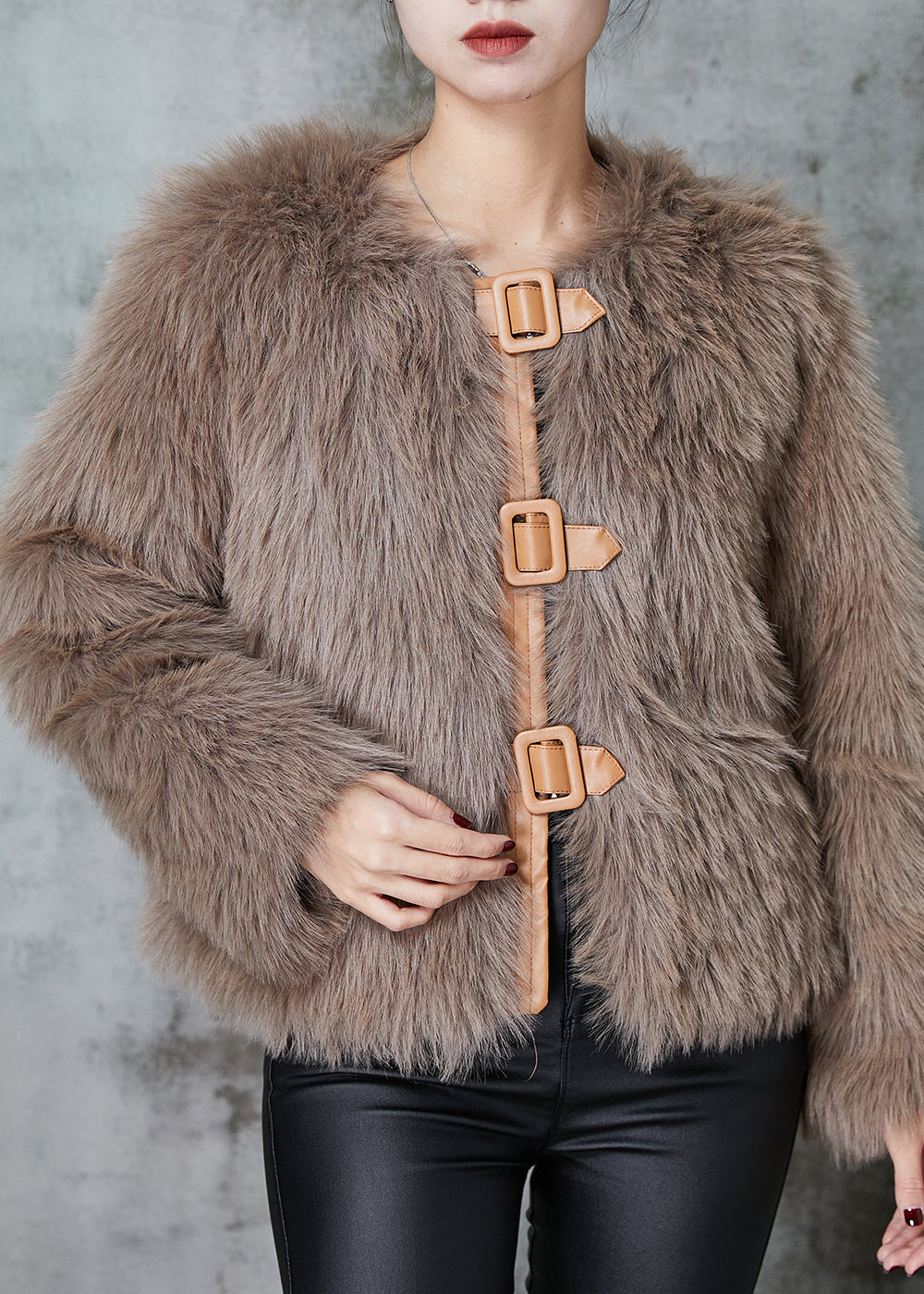 A Vintage Style Jacket with Delicate Timeless Details