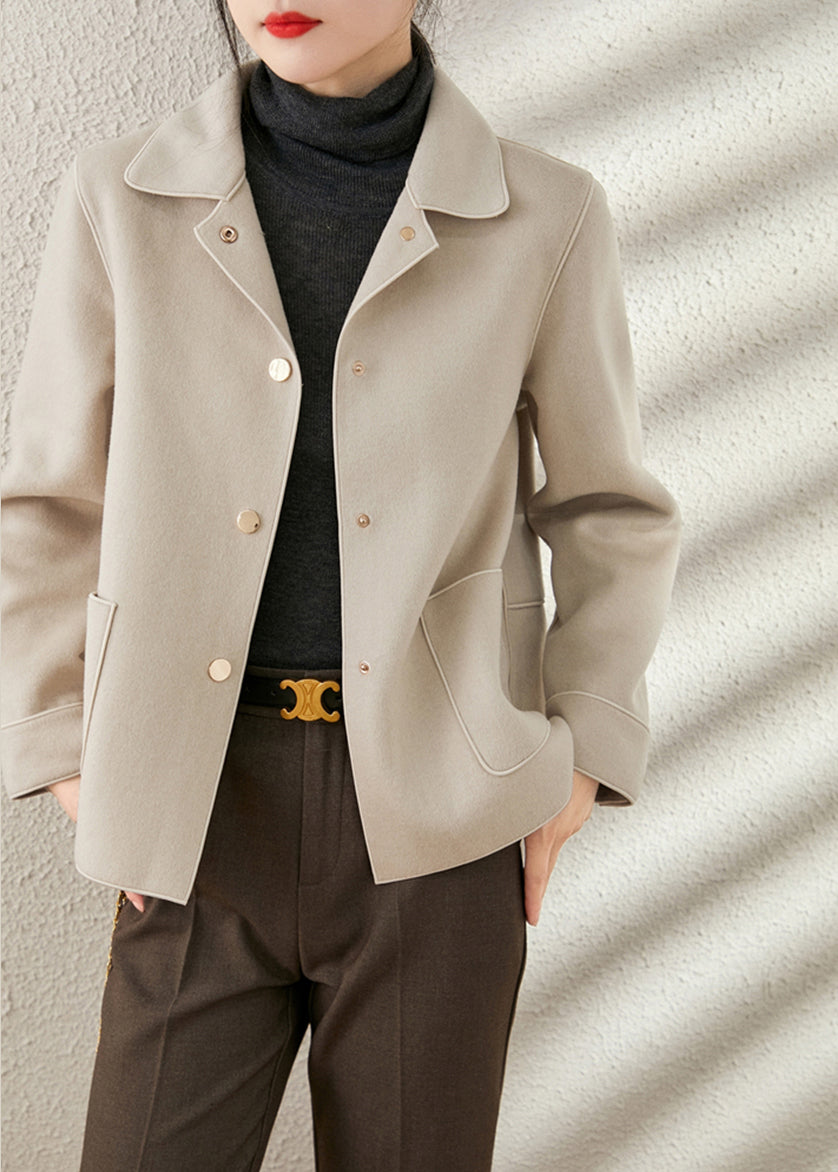 Beautifully Balanced Coat with Timeless Character