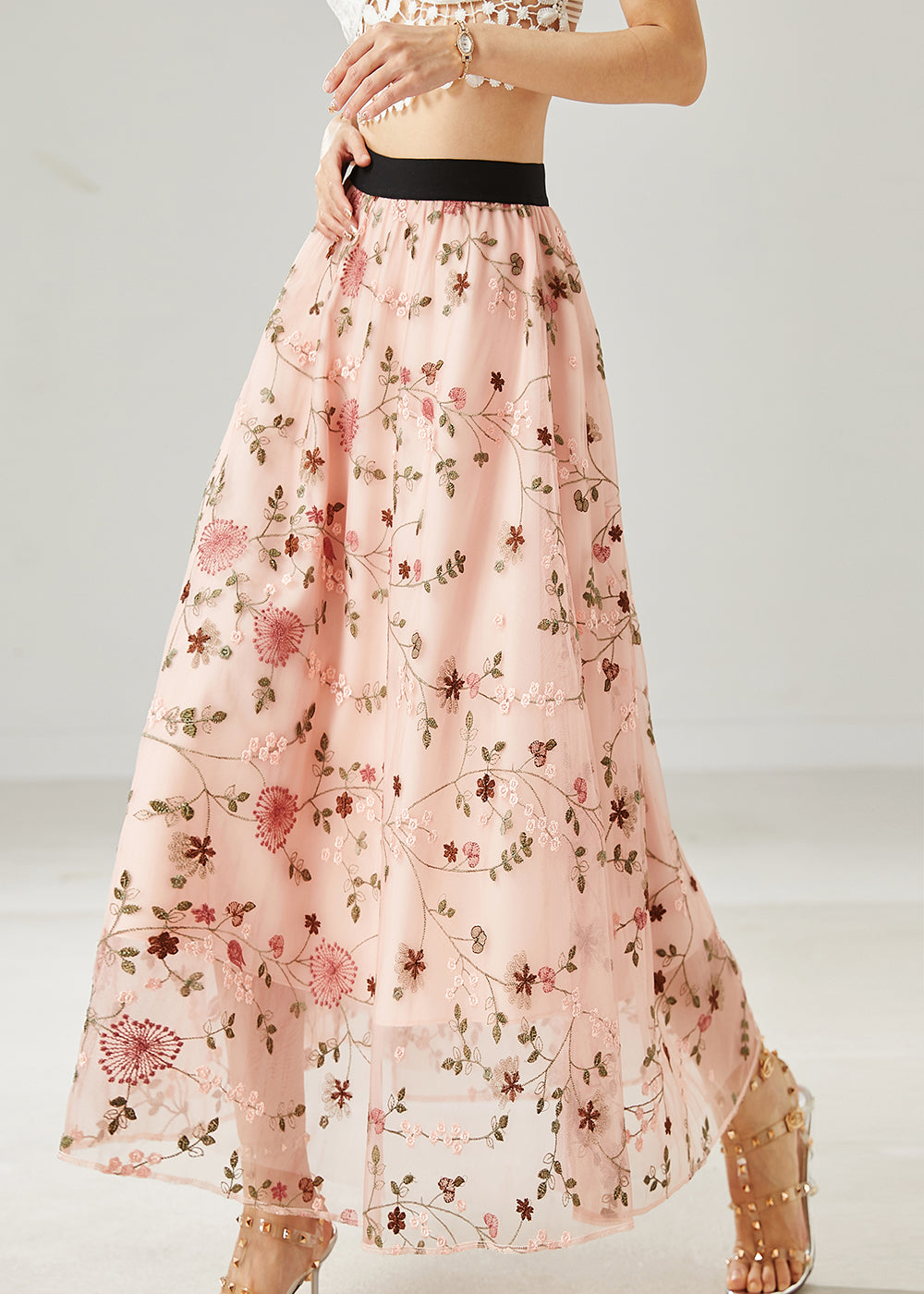Beautifully Balanced Garment with Timeless Character