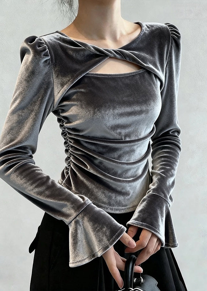 Sophisticated Top with a Clean Classic Look