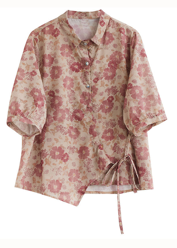 Classic Vintage Top with a Flattering Fit