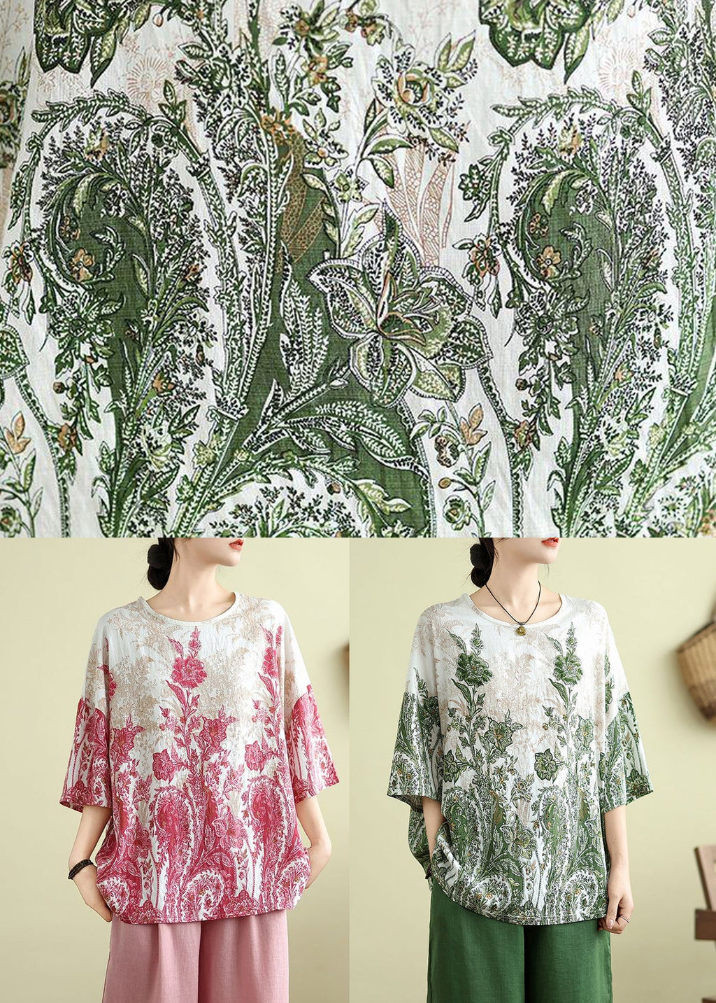 Beautifully Finished Top in a Timeless Design