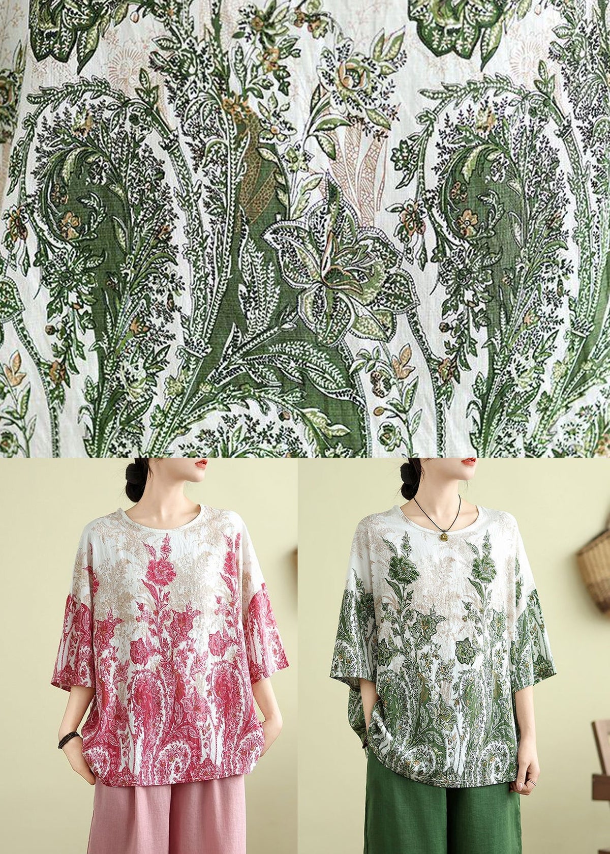 Beautifully Finished Top in a Timeless Design