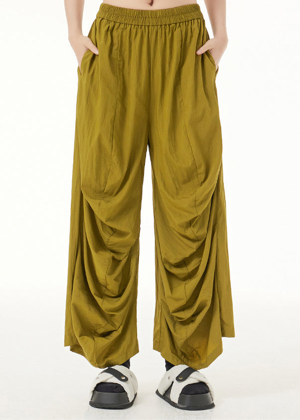 Sophisticated Pants with a Clean Classic Look