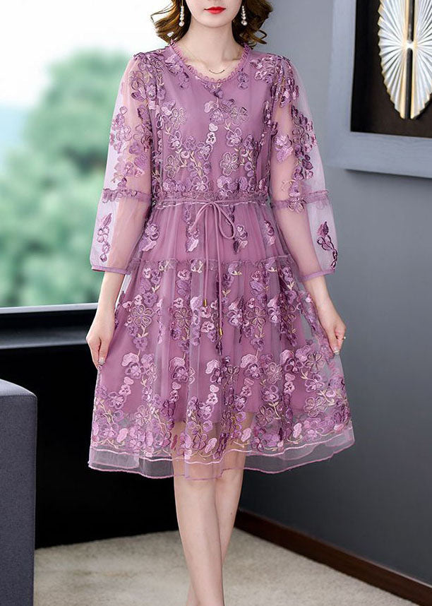 Polished Dress with an Effortless Classic Look
