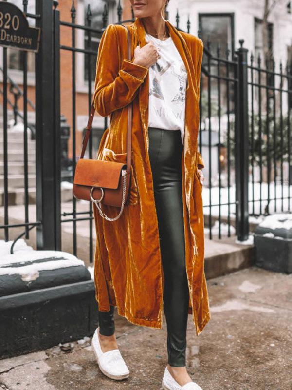 Sophisticated Cardigan with a Clean Classic Look