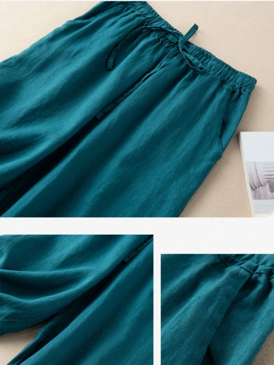 Elegantly Styled Pants for Everyday Wear