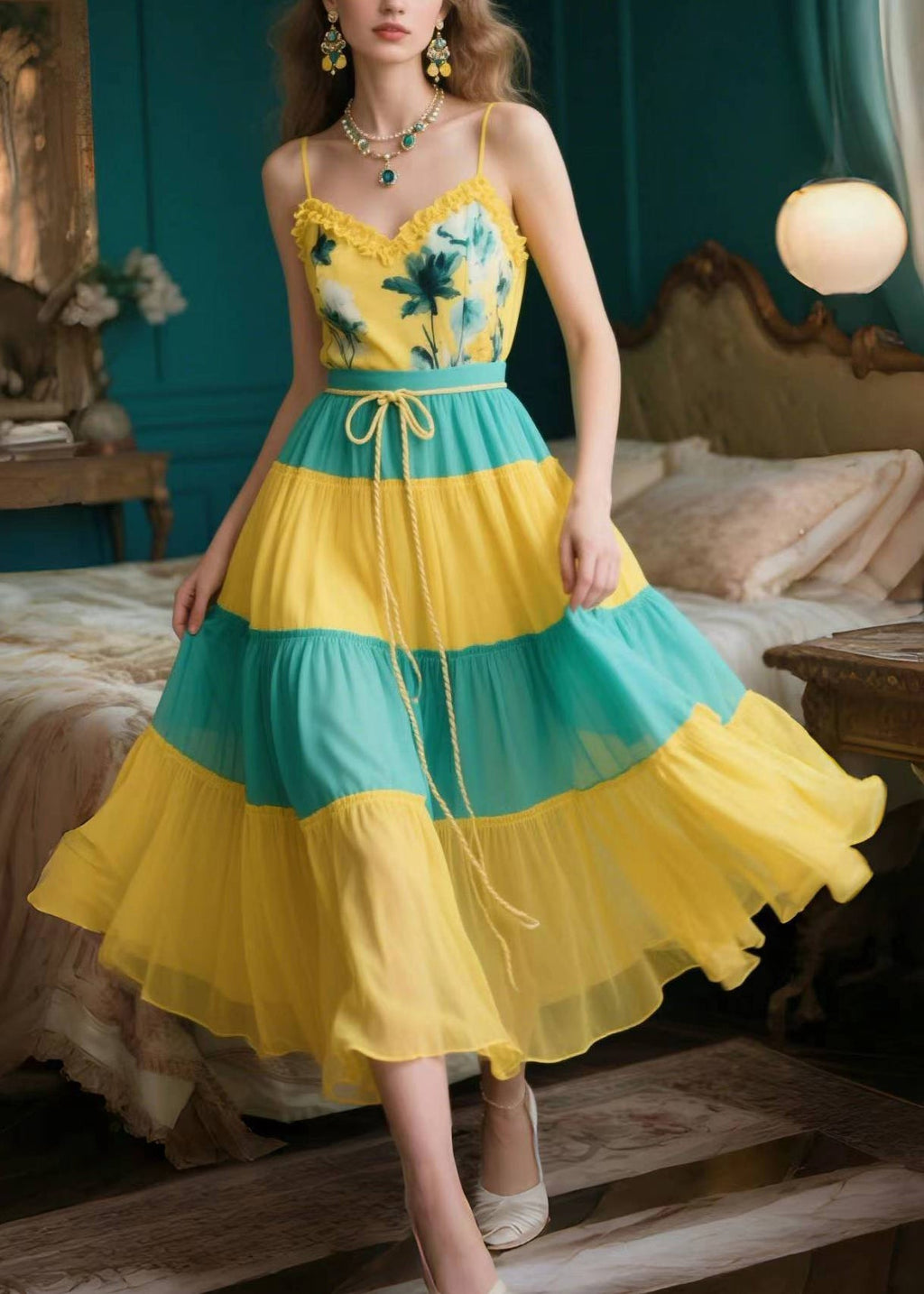 Classic Vintage & Enduringly Stylish Dress