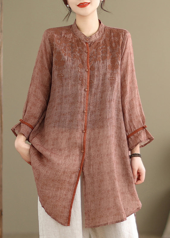 Sophisticated Top with a Clean Classic Look