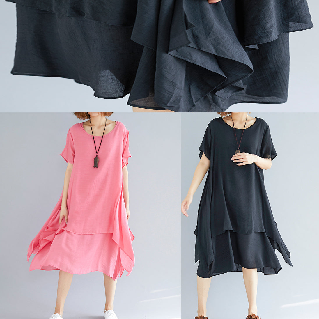 Beautifully Crafted Dress in a Classic Style
