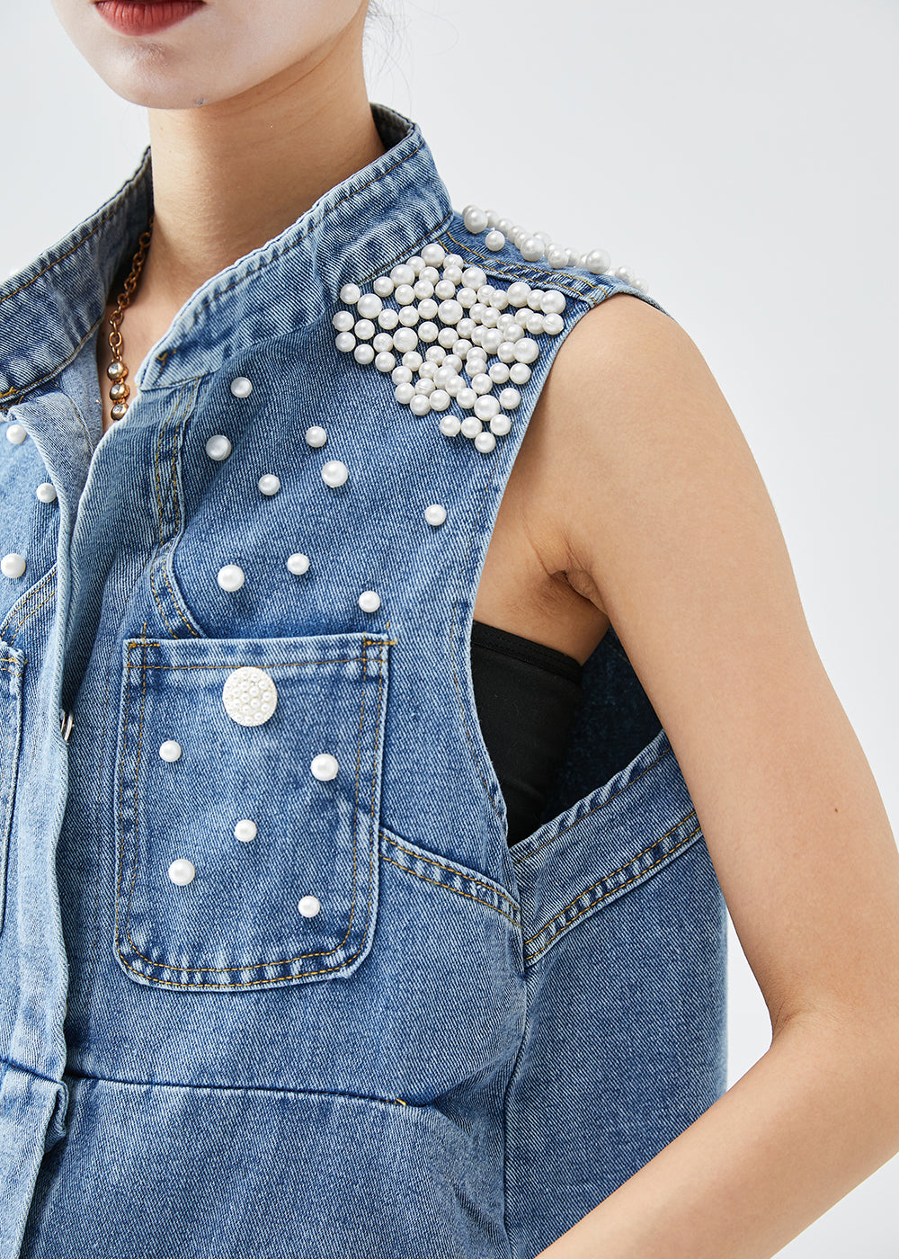 Beautifully Balanced Garment with Timeless Character
