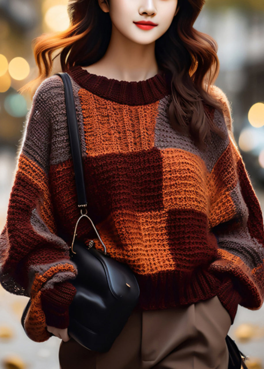 Gracefully Styled Sweater for Any Occasion