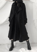 Effortlessly Elegant Coat with a Timeless Design