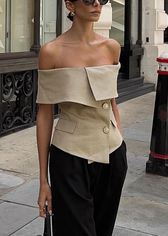 Polished Top with an Effortless Classic Look