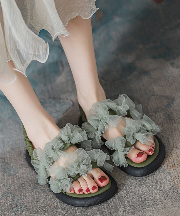Graceful Orthopedic Sandals for Modern Look