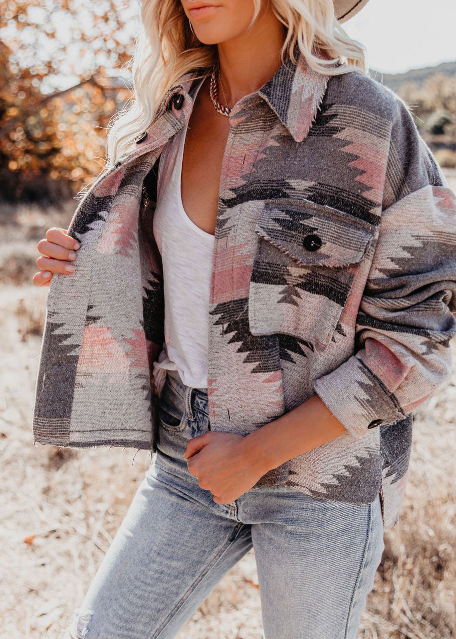 Sophisticated Coat with a Clean Classic Look