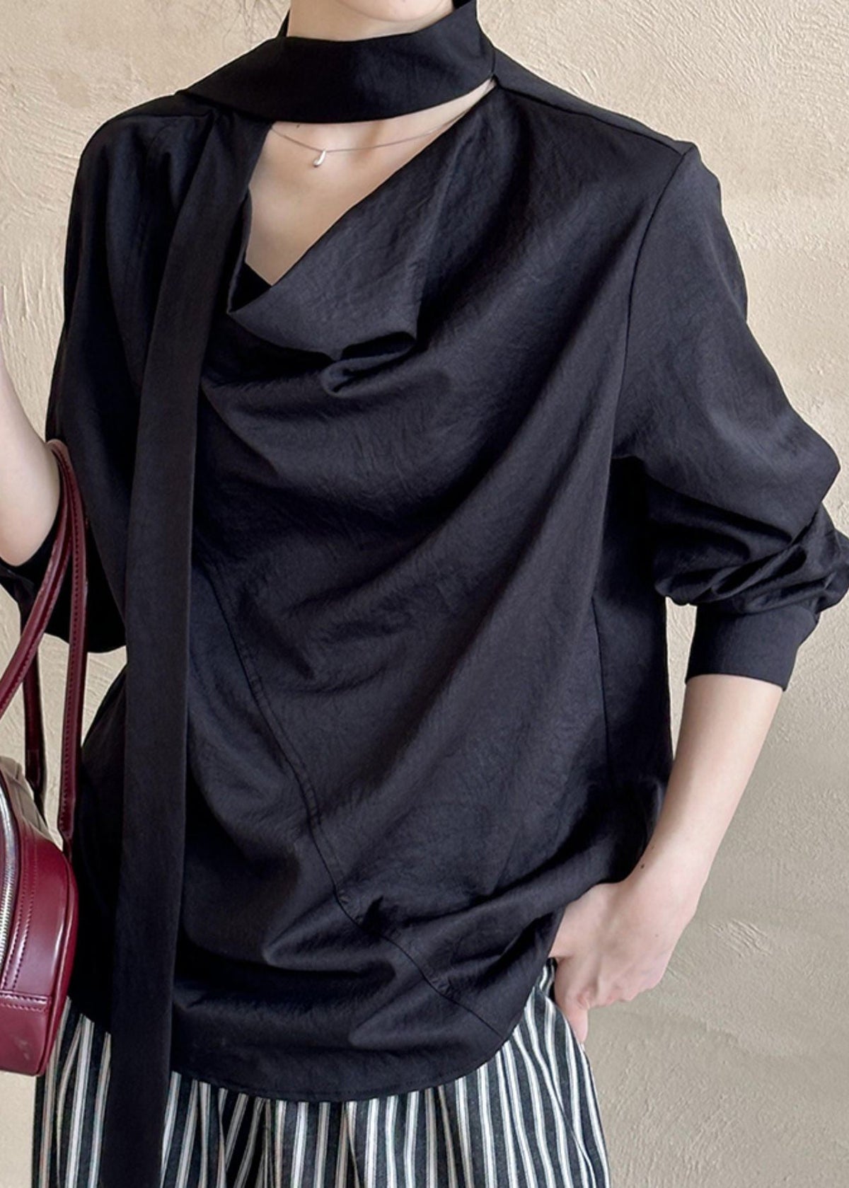 Beautifully Balanced Shirt with Timeless Character
