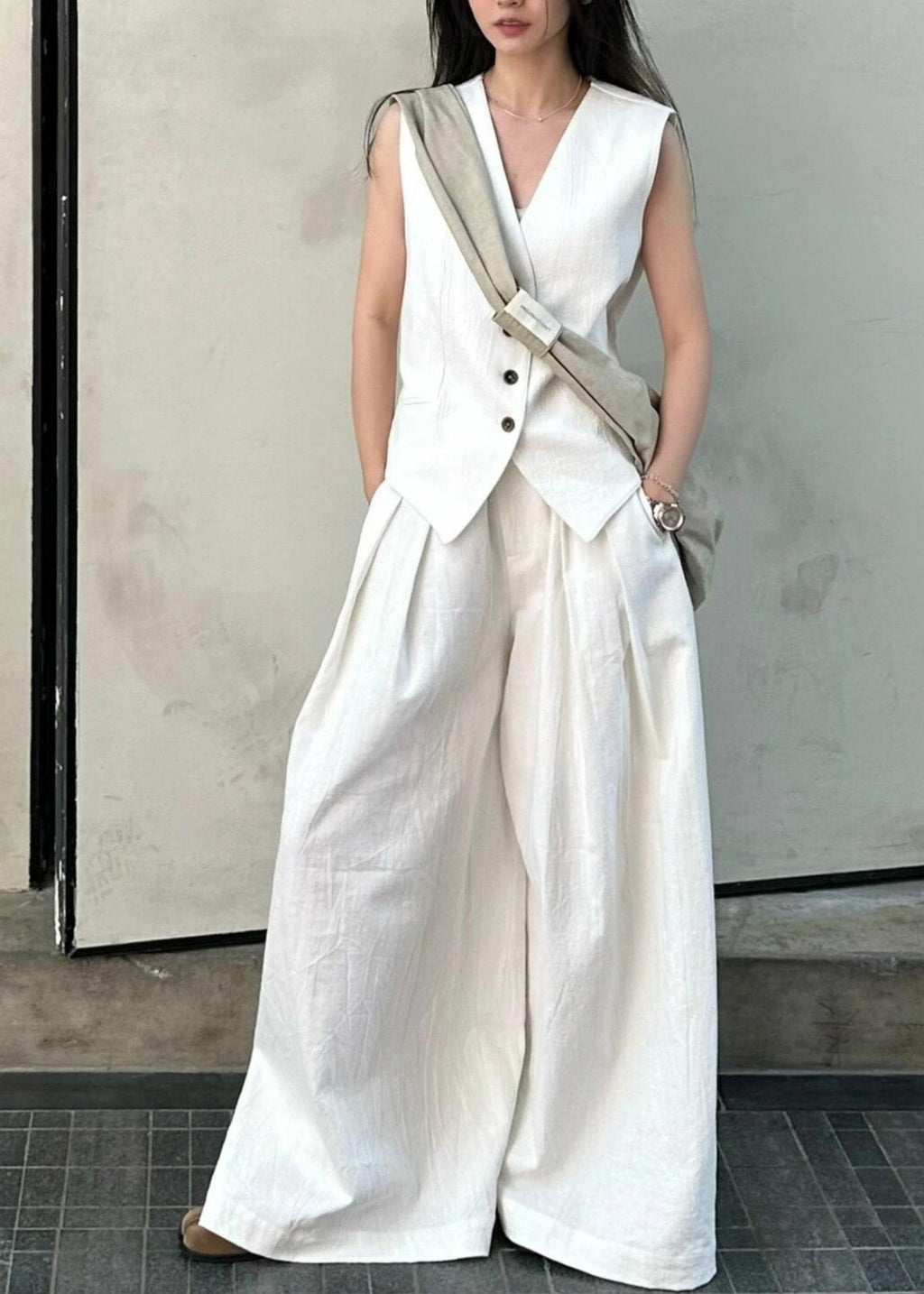 Beautifully Balanced Pants with Timeless Character