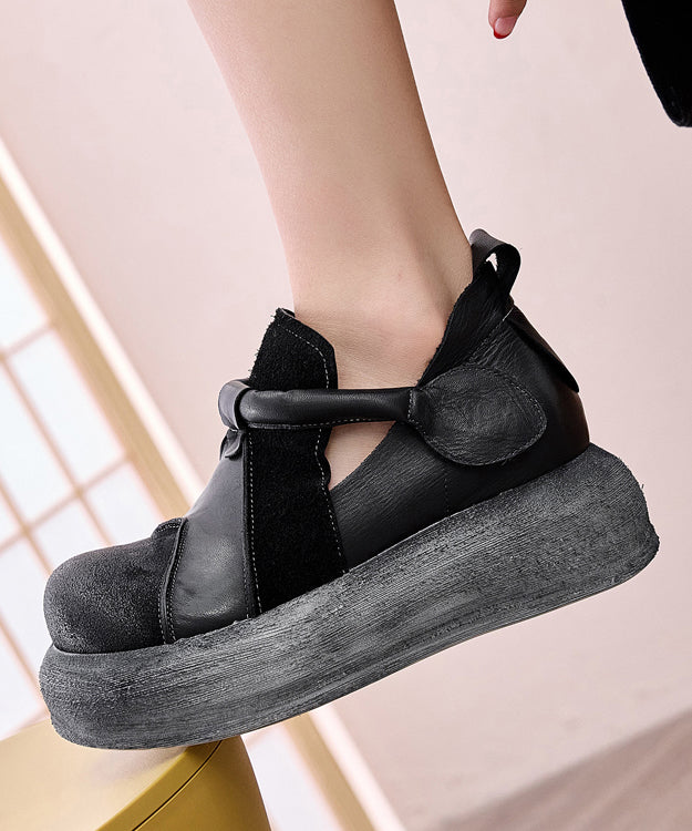 Chic Orthopedic Shoes with Unique Design