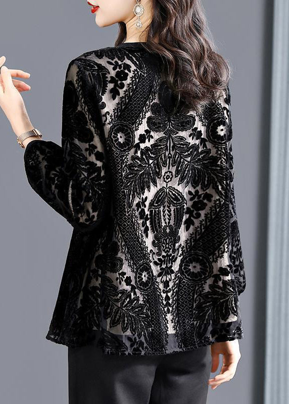 Beautifully Crafted Top in a Classic Style