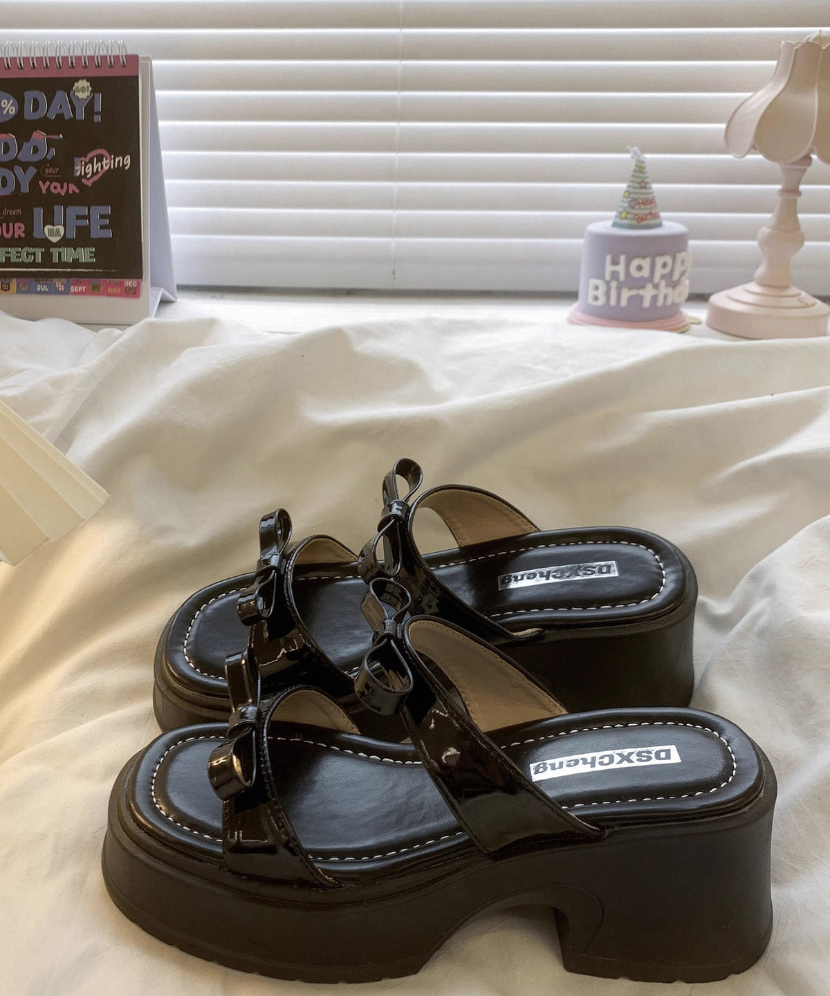 Vintage Inspired Orthopedic Sandals