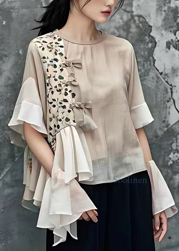 Elegantly Styled Top for Everyday Wear