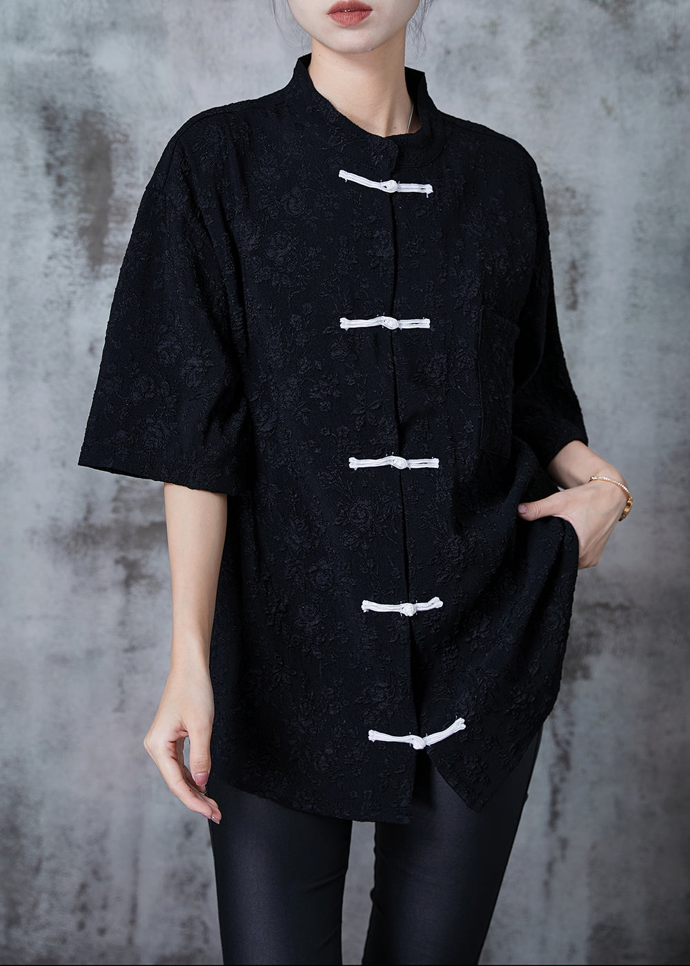 Sophisticated Shirt with a Clean Classic Look