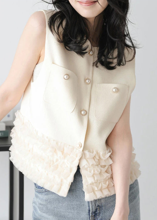 Beautifully Balanced Top with Timeless Character