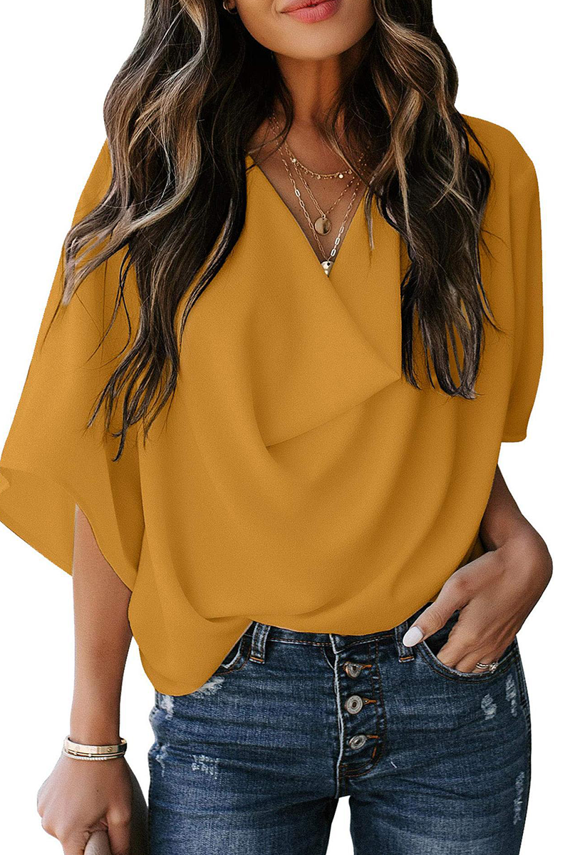 Sophisticated T-Shirt with a Clean Classic Look