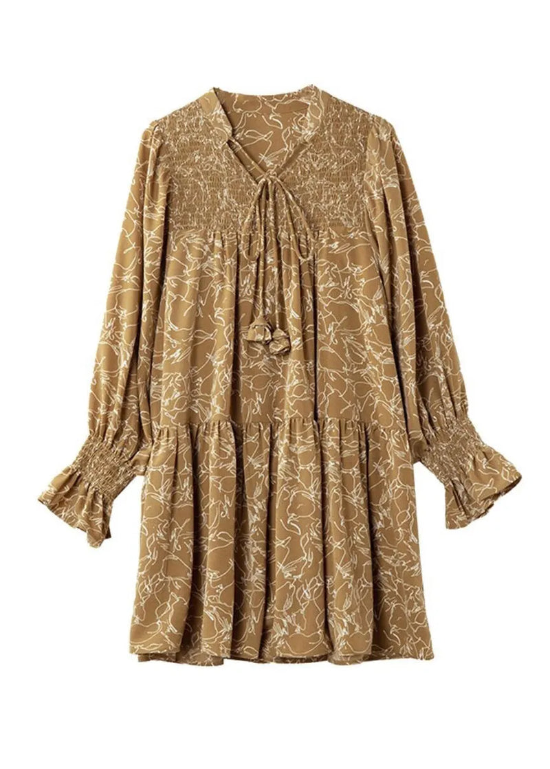 Classic Vintage & Enduringly Stylish Dress