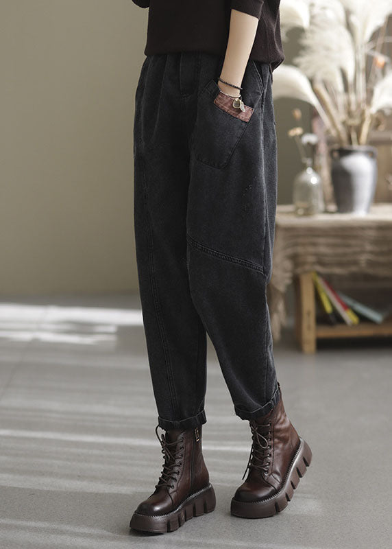 Beautifully Balanced Pants with Timeless Character