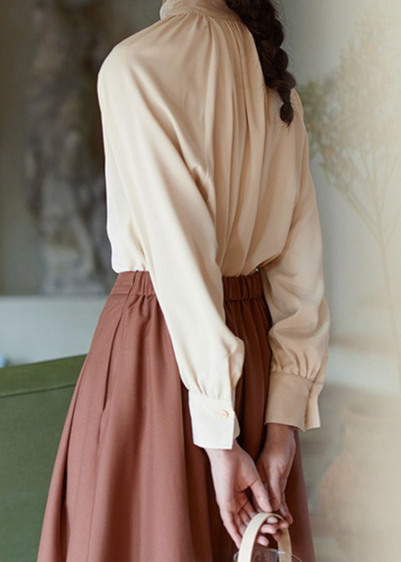 Beautifully Balanced Shirt with Timeless Character