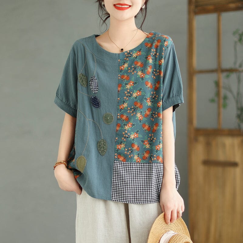 Polished T-Shirt with an Effortless Classic Look