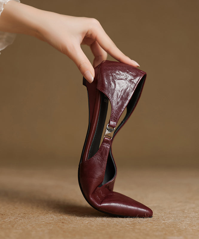Comfortable Orthopedic Flats for Daily Wear