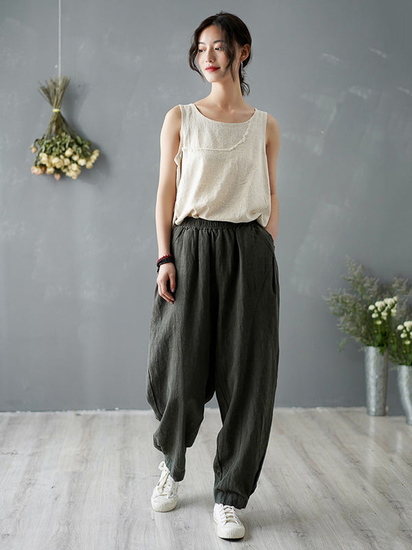 Elegantly Styled Pants for Everyday Wear
