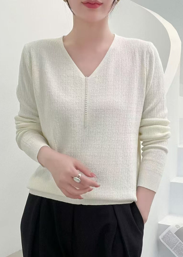 Gracefully Styled Sweater for Any Occasion