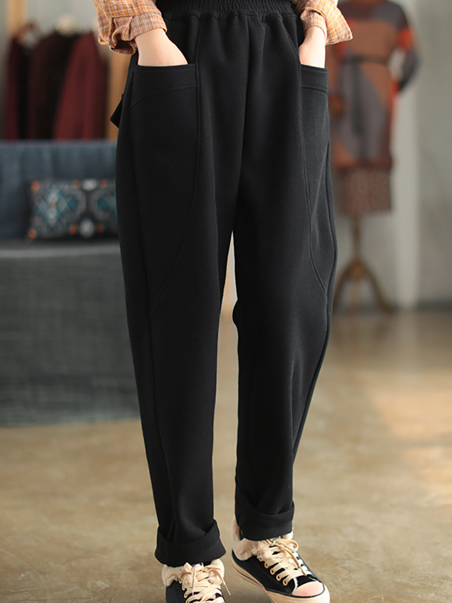 Beautifully Finished Pants in a Timeless Design