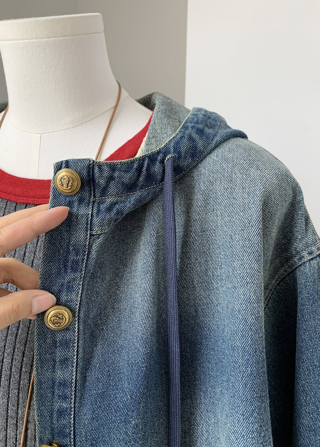 Beautifully Crafted Coat in a Classic Style