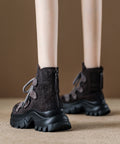 Elegant Orthopedic Boots for Every Step