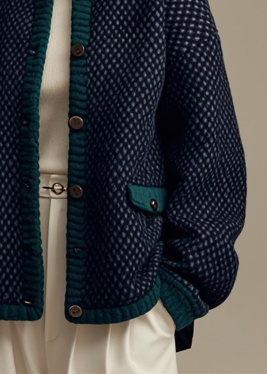Classic Vintage Coat with a Flattering Fit