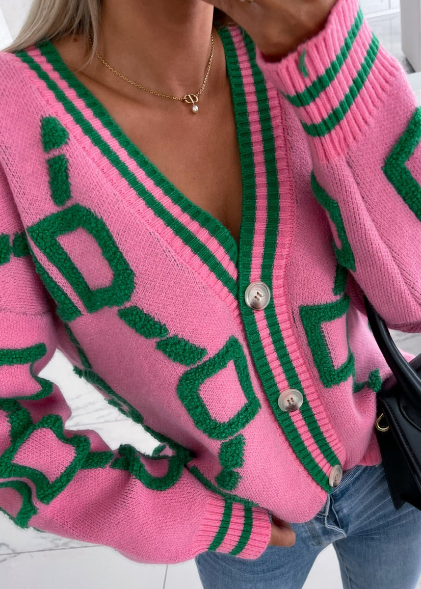 Classic Vintage & Enduringly Stylish Cardigan