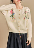 Beautifully Crafted Cardigan in a Classic Style