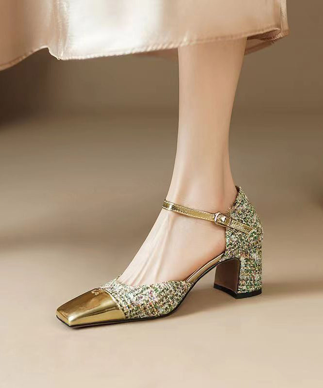 Chic Orthopedic Loafers with Unique Design