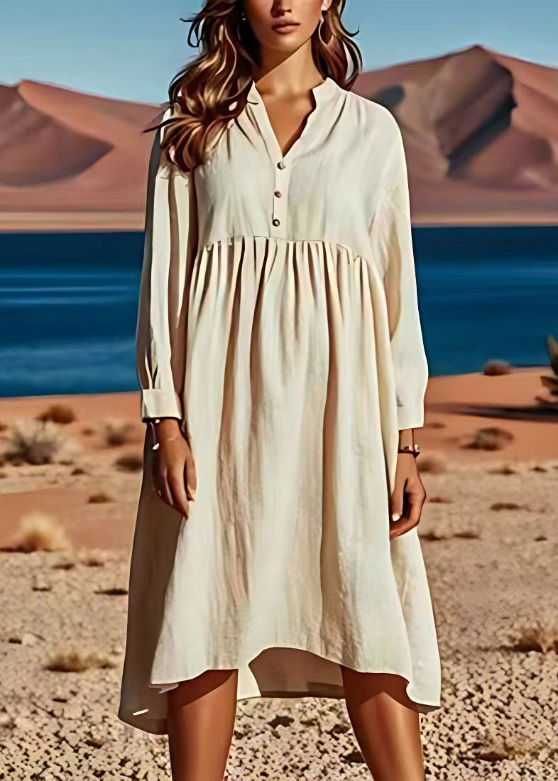 Effortlessly Elegant Dress with a Timeless Design