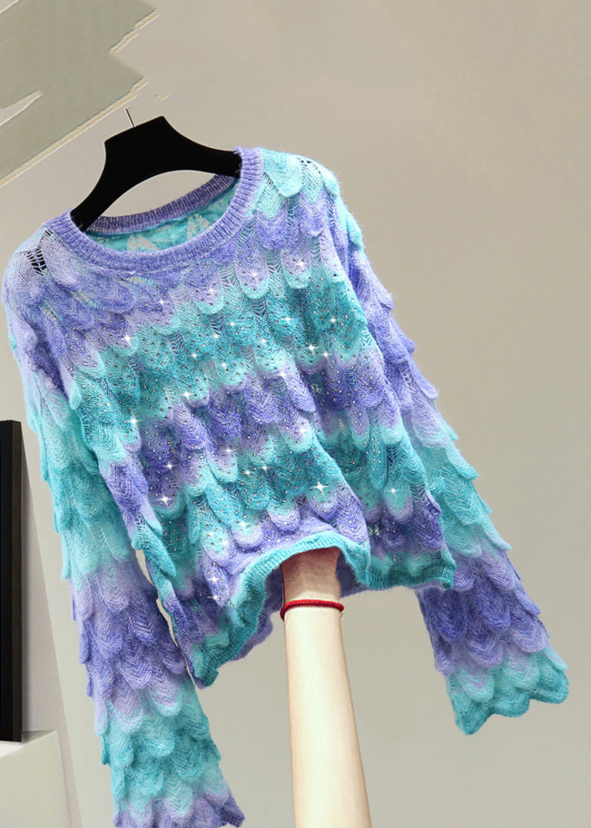 Gracefully Styled Sweater for Any Occasion