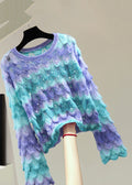 Gracefully Styled Sweater for Any Occasion