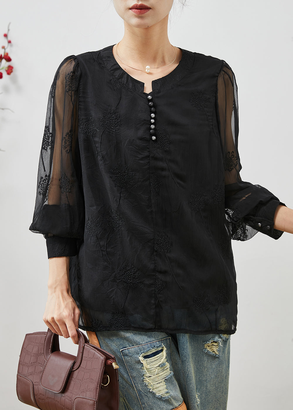 Sophisticated Shirt with a Clean Classic Look