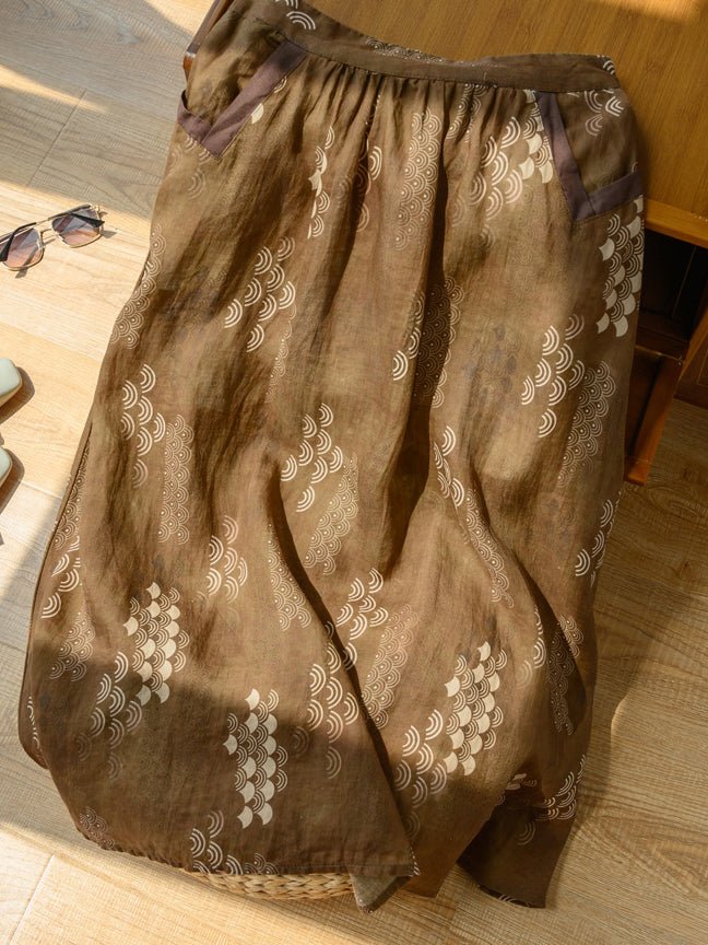 Beautifully Balanced Garment with Timeless Character