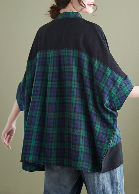 Well Tailored Top with a Graceful Silhouette