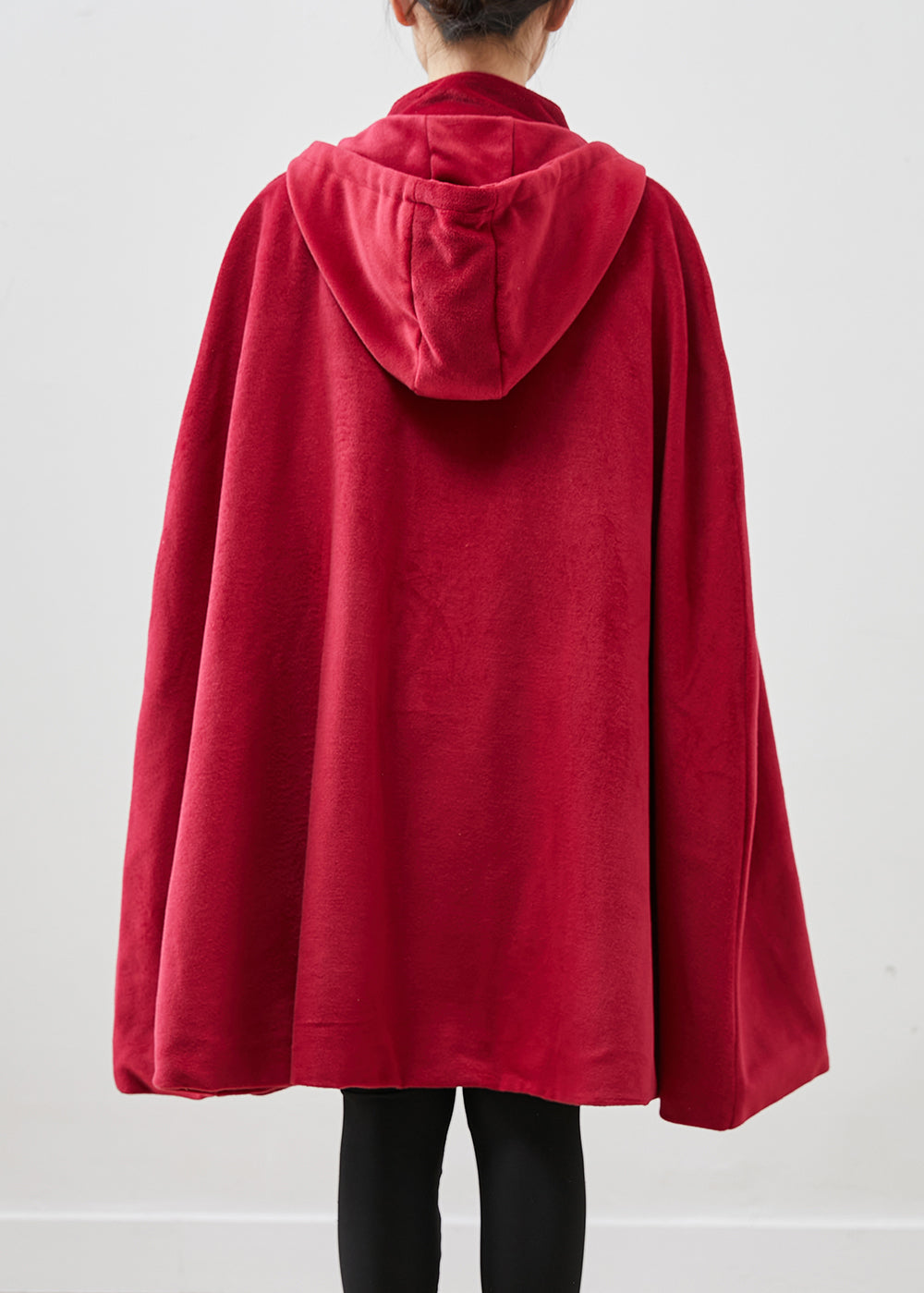 A Vintage Style Coat with Delicate Timeless Details